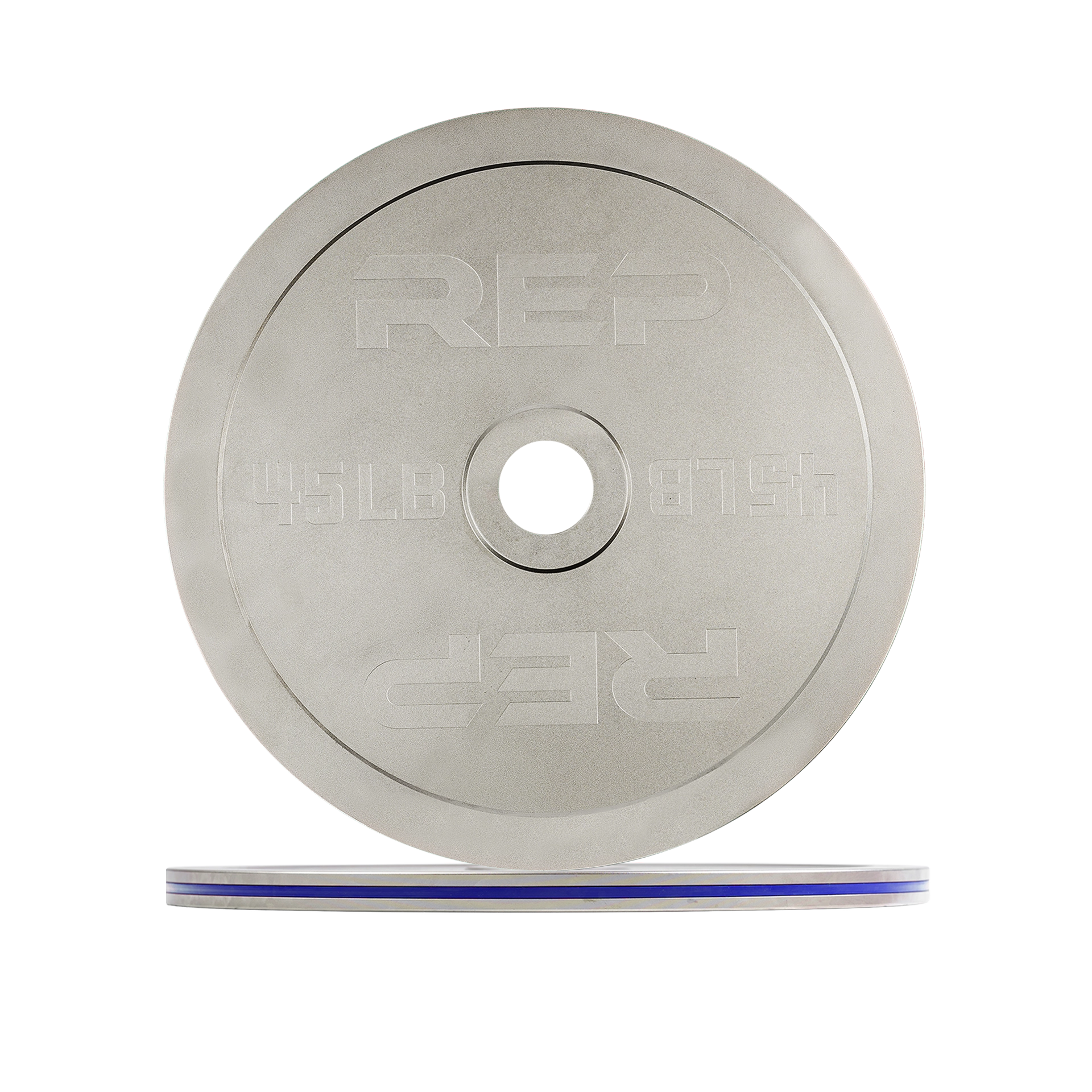 Calibrated Steel Plates (LB) - 
